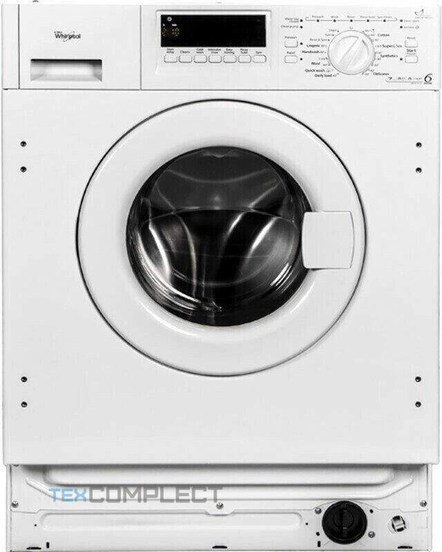 Встраиваемая стиральная машина Whirlpool AWOC 0714