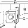 Встраиваемая стиральная машина Whirlpool AWOC 0714 Встраиваемая стиральная машина Whirlpool AWOC 0714