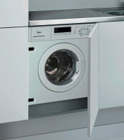 Встраиваемая стиральная машина Whirlpool AWOC 0714