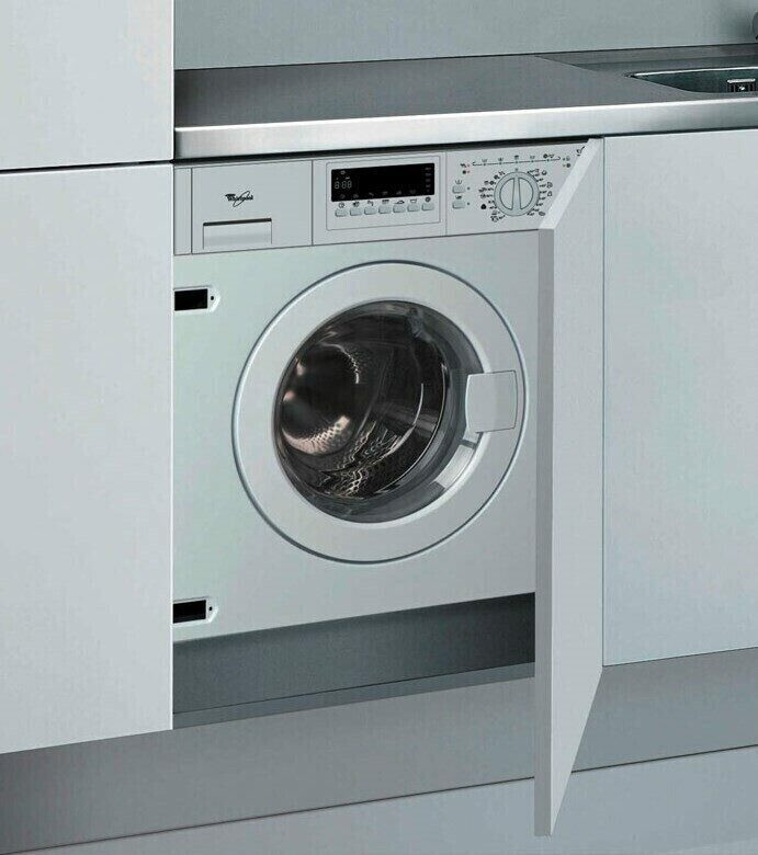 Встраиваемая стиральная машина Whirlpool AWOC 0714 Встраиваемая стиральная машина Whirlpool AWOC 0714