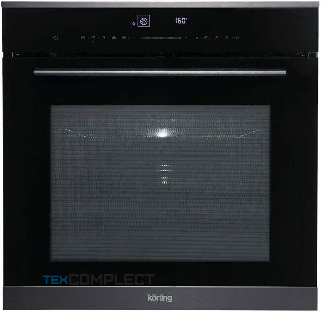 Духовой шкаф с СВЧ Korting OKB 1340 GNBX MW