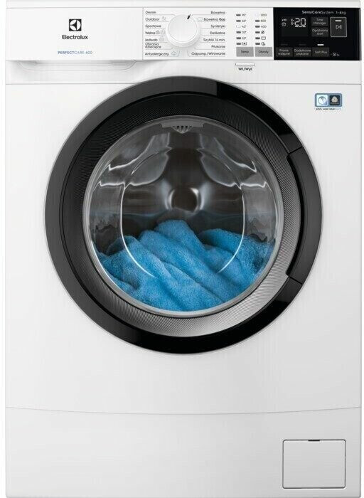 Стиральная машина Electrolux EW6S426BPI