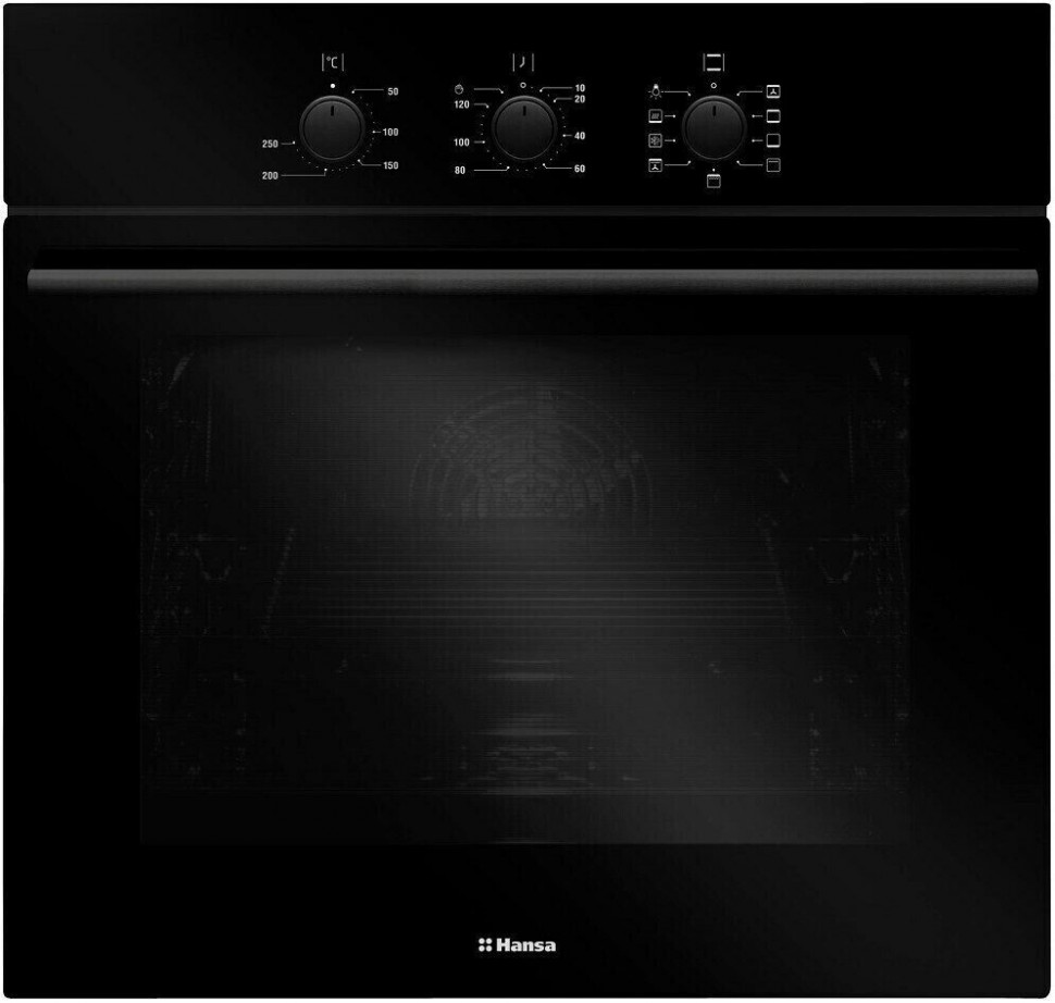 Электрический духовой шкаф Hansa BOES68102