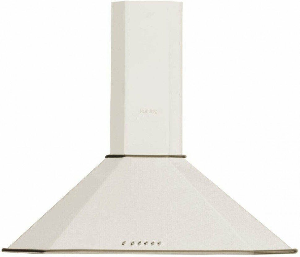 Каминная вытяжка Korting KHC 9639 RI