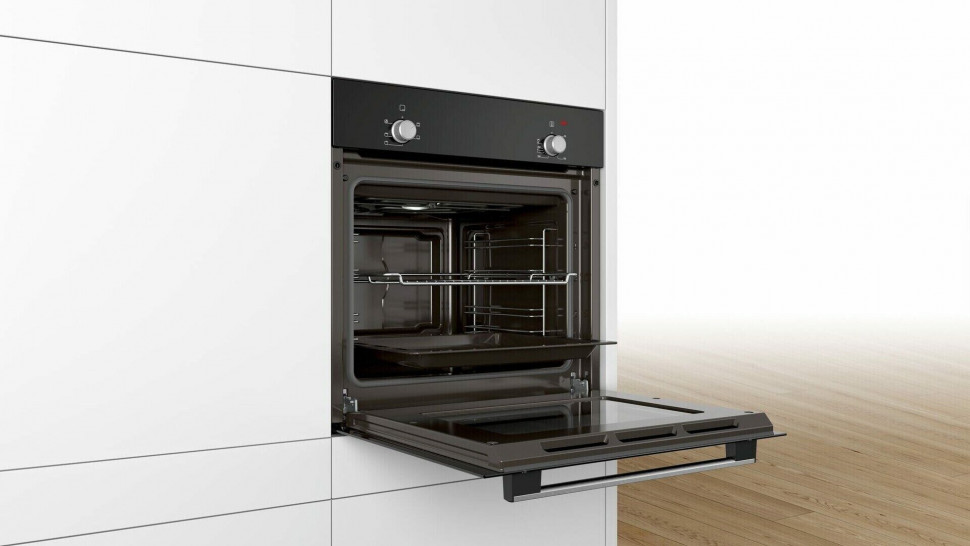 Электрический духовой шкаф Bosch HAF 010BA1R Электрический духовой шкаф Bosch HAF 010BA1R
