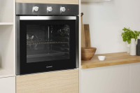 Газовый духовой шкаф Indesit IGW 620 IX