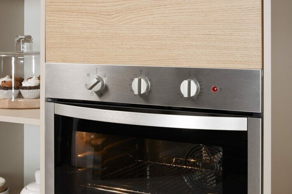 Газовый духовой шкаф Indesit IGW 620 IX