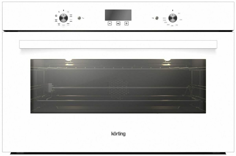 Духовой шкаф Korting OKB 7809 CSGW Pro