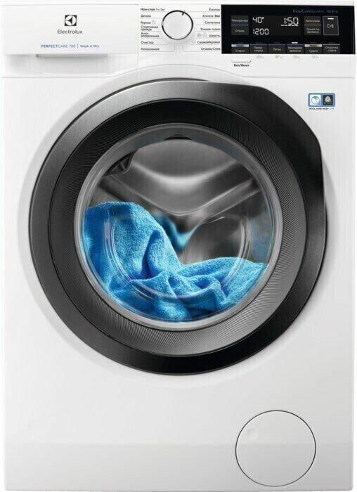Стиральная машина Electrolux EW7WR361S
