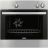 Газовый духовой шкаф Zanussi ZOG21411XK