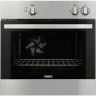 Газовый духовой шкаф Zanussi ZOG21411XK