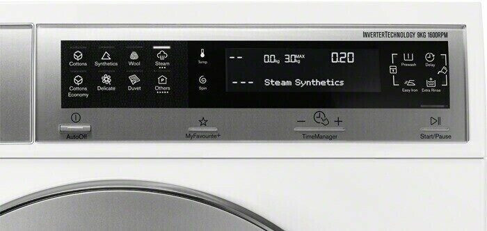 Стиральная машина Electrolux EWF1408WDL