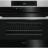 Электрический духовой шкаф AEG KMK 761000 M
