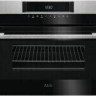 Электрический духовой шкаф AEG KMK 761000 M