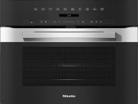 Электрический духовой шкаф Miele H7240BM EDST/CLST