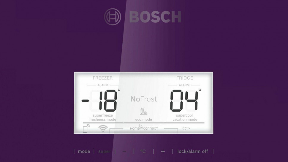 Холодильник Bosch KGN39LR3AR Холодильник Bosch KGN39LR3AR