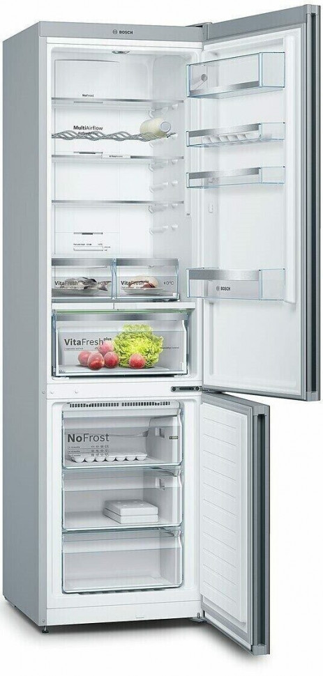 Холодильник Bosch KGN39LR3AR Холодильник Bosch KGN39LR3AR