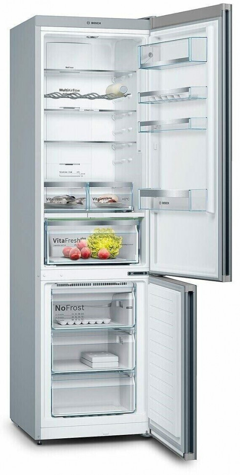 Холодильник Bosch KGN39LR3AR Холодильник Bosch KGN39LR3AR