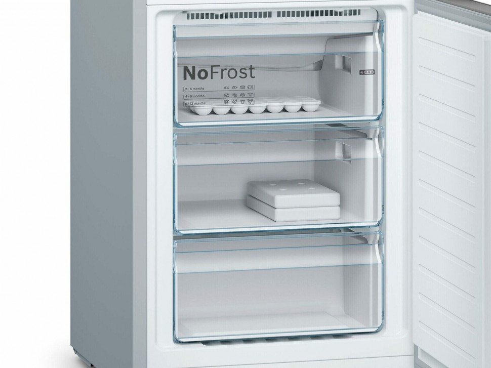 Холодильник Bosch KGN39LR3AR Холодильник Bosch KGN39LR3AR