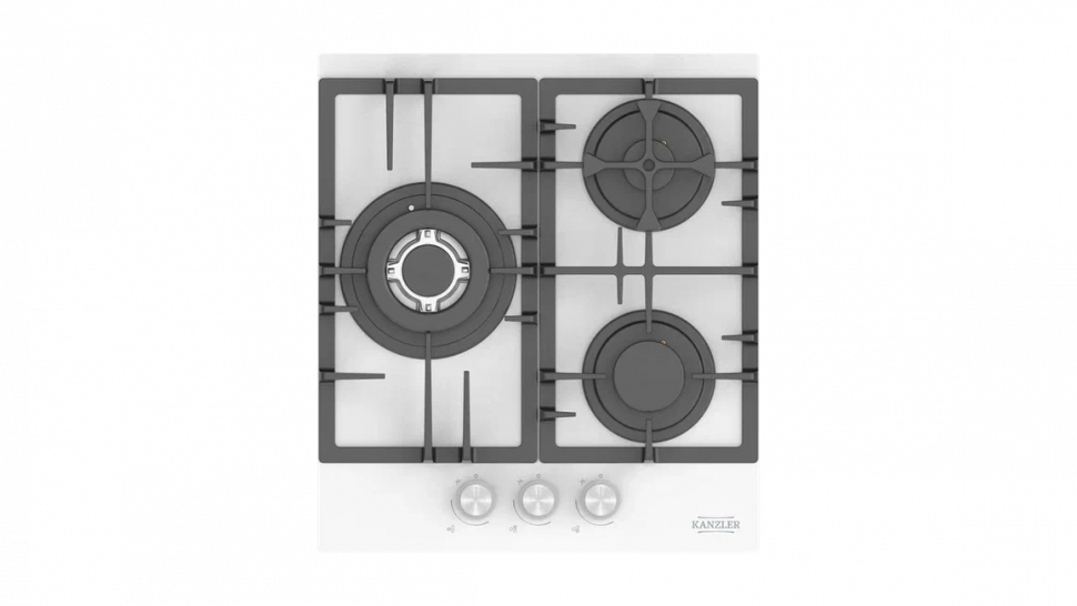 Газовая поверхность Kanzler KG 514 W