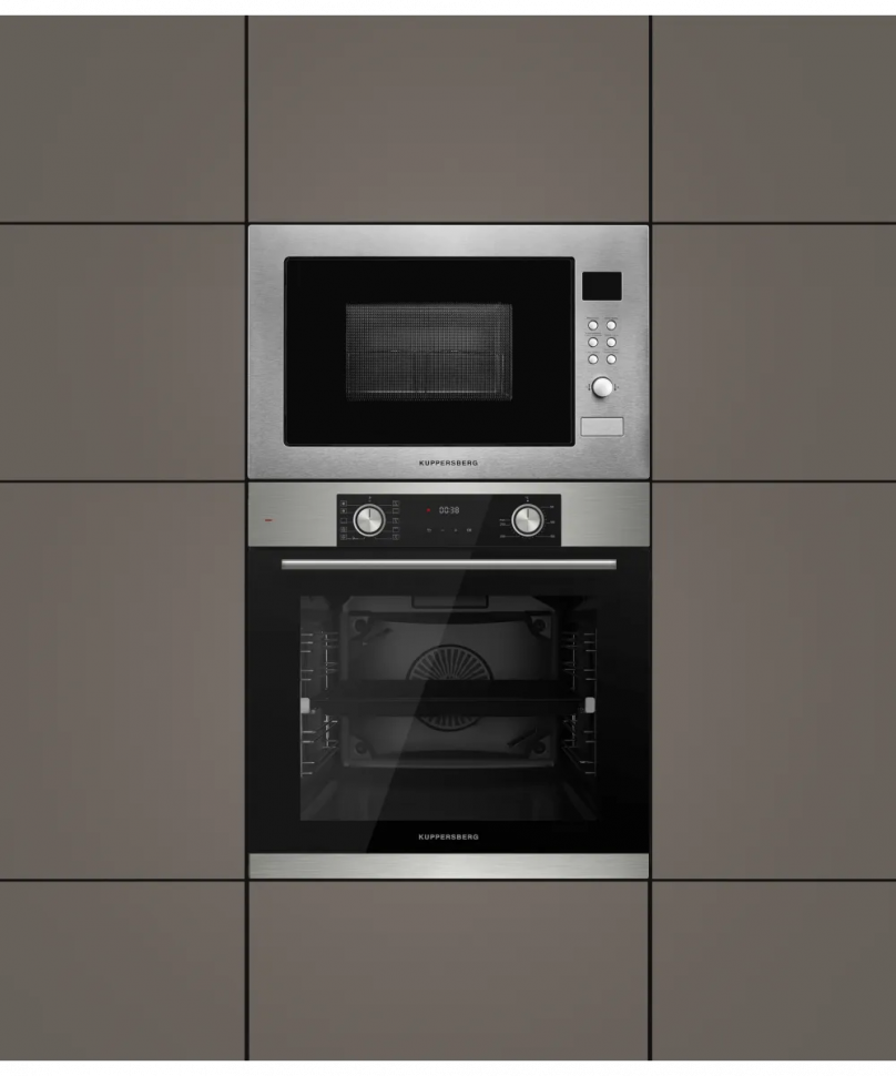 Микроволновая печь Kuppersberg HMW 635 X