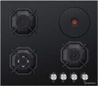 Комбинированная варочная панель MAUNFELD EEHG 64 13 CB KG