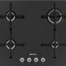 Газовая варочная панель Smeg PV164CN Газовая варочная панель Smeg PV164CN