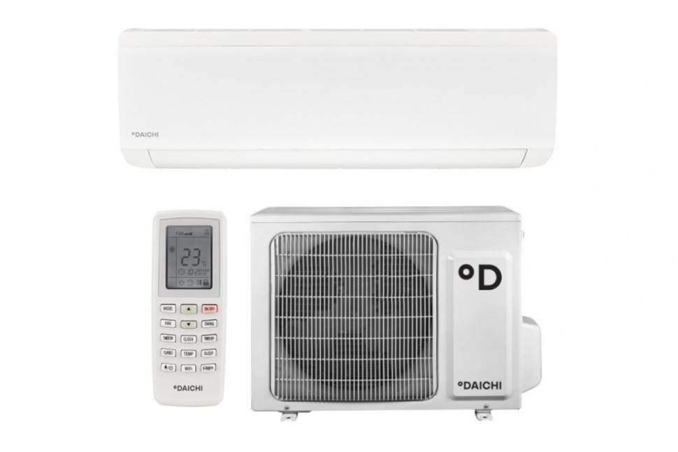 Сплит-система Daichi ICE25AVQ1-1/ICE25FV1-1