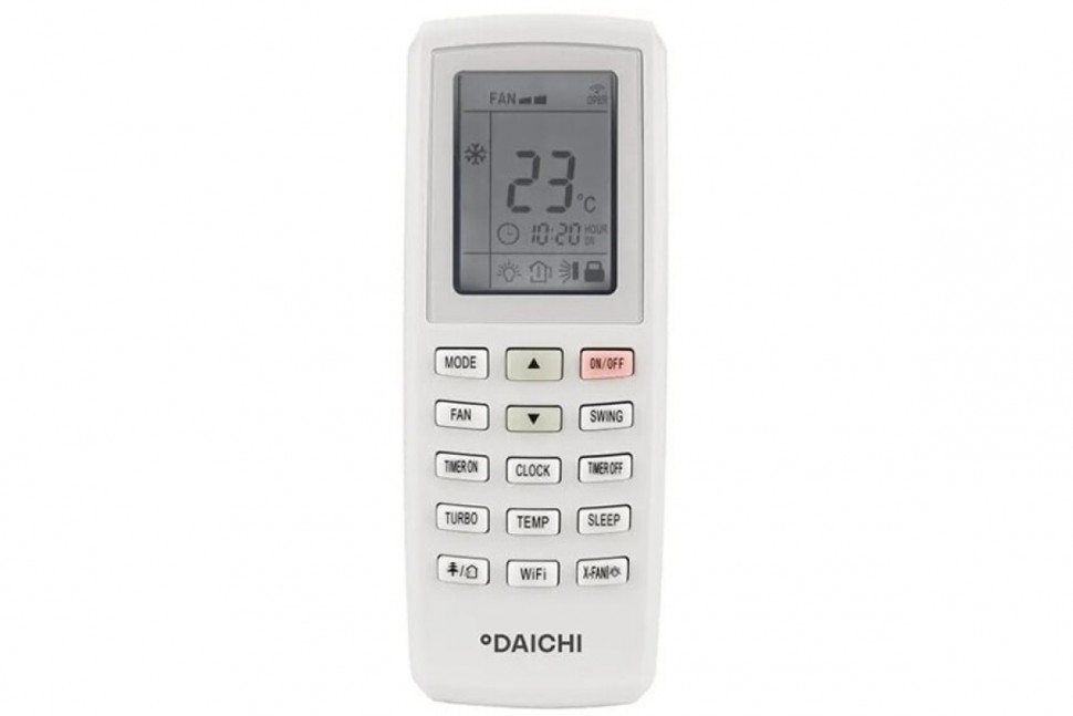 Сплит-система Daichi ICE25AVQ1-1/ICE25FV1-1