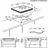 Индукционная варочная панель Electrolux HOI 650 MF Индукционная варочная панель Electrolux HOI 650 MF