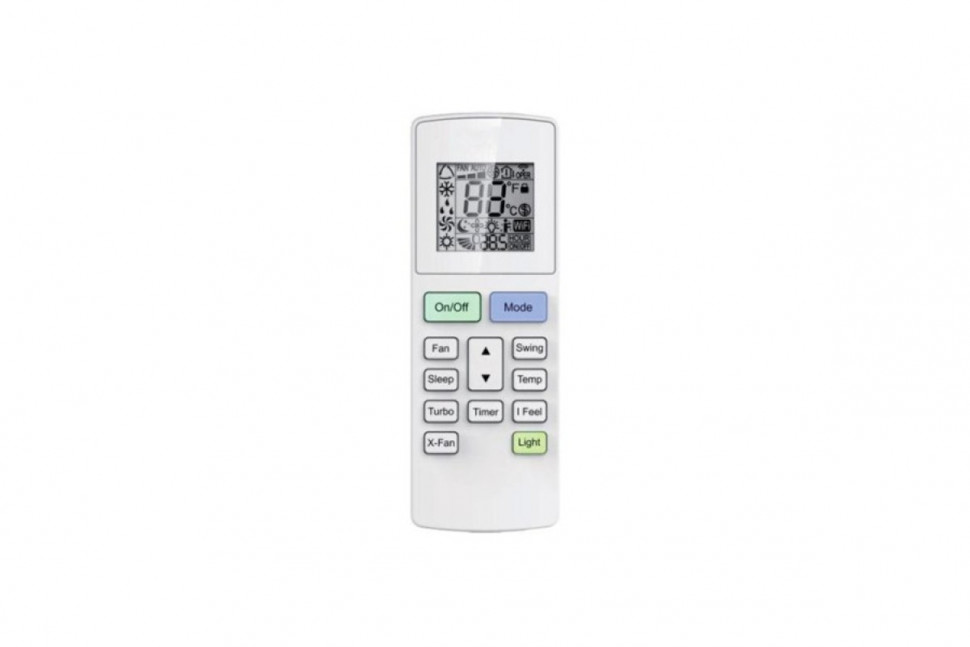 Сплит-система General Climate GC-MR09HR/GU-MR09H