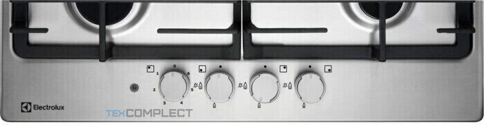 Комбинированная варочная панель Electrolux KGM 64311 X Комбинированная варочная панель Electrolux KGM 64311 X