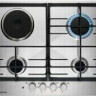 Комбинированная варочная панель Electrolux KGM 64311 X Комбинированная варочная панель Electrolux KGM 64311 X