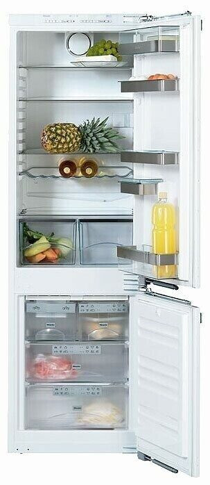 Встраиваемый холодильник Miele KFN 9755 iDE