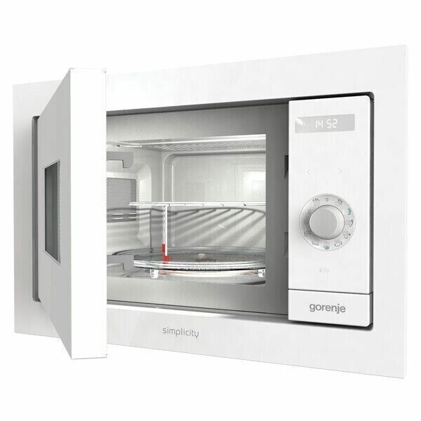 Встраиваемая микроволновая печь Gorenje BM 235 SYW