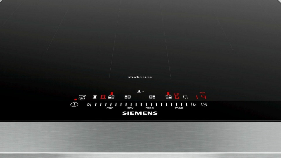 Индукционная варочная панель Siemens ED 677FQC5E Индукционная варочная панель Siemens ED 677FQC5E