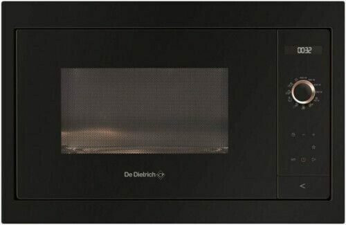 Встраиваемая микроволновая печь De Dietrich DME 7121 A