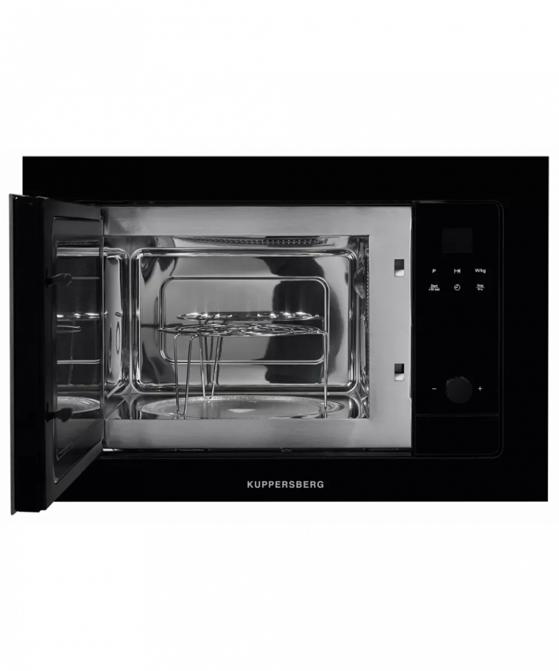 Встраиваемая микроволновая печь Kuppersberg HMW 655 B Встраиваемая микроволновая печь Kuppersberg HMW 655 B