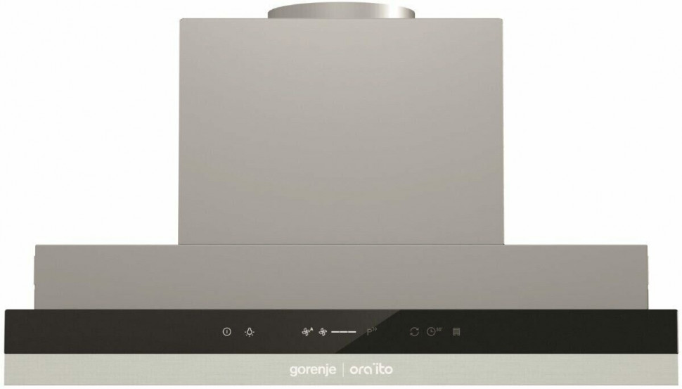 Встраиваемая вытяжка Gorenje BHP 643 ORAB