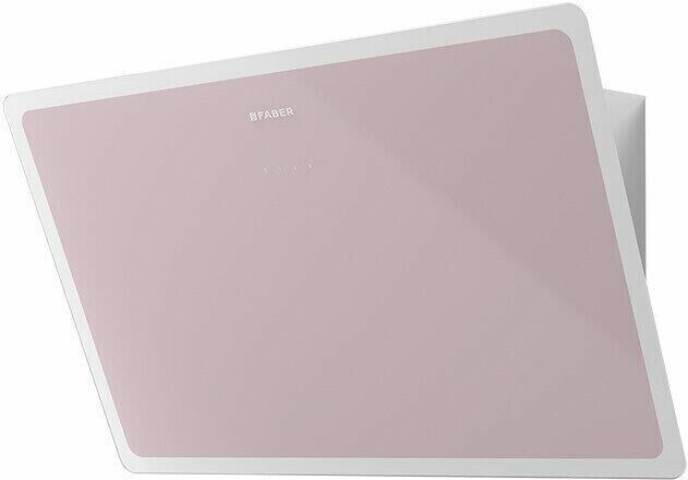 Каминная вытяжка Faber Glam-Light EV8P Pink/WH A80