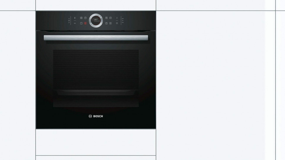 Электрический духовой шкаф Bosch HBG 672BB1F Электрический духовой шкаф Bosch HBG 672BB1F