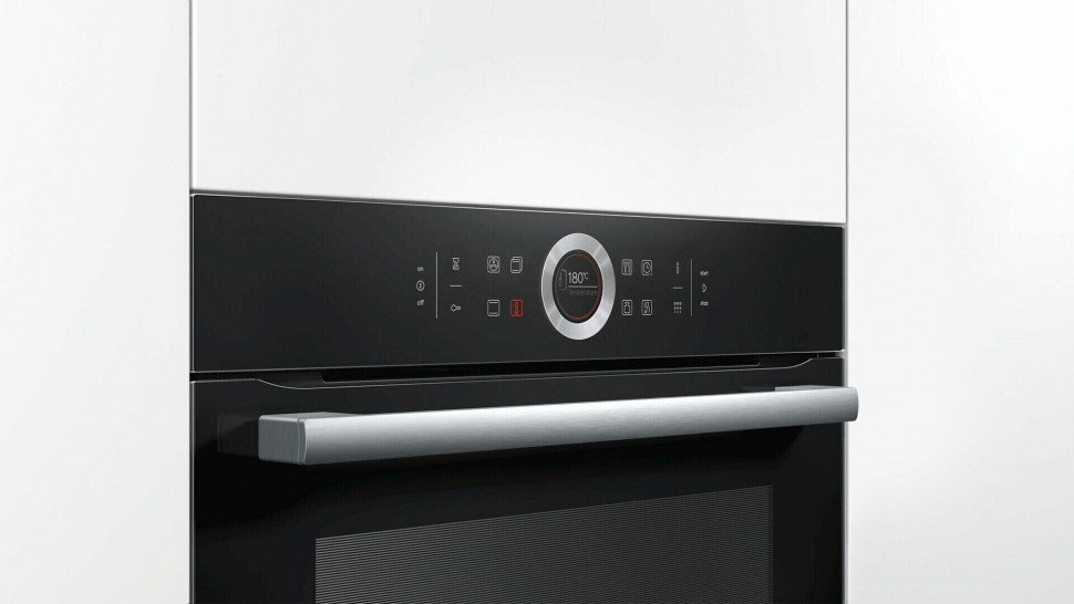 Электрический духовой шкаф Bosch HBG 672BB1F Электрический духовой шкаф Bosch HBG 672BB1F