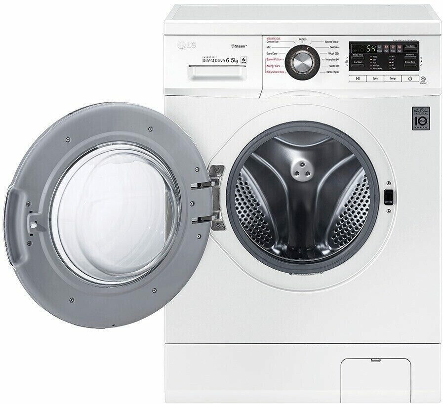 Стиральная машина LG FH296WDS