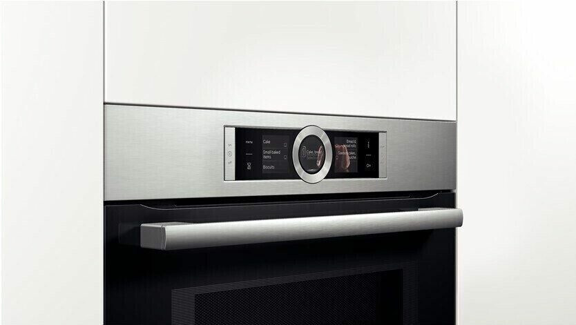 Электрический духовой шкаф Bosch HMG 656RS1