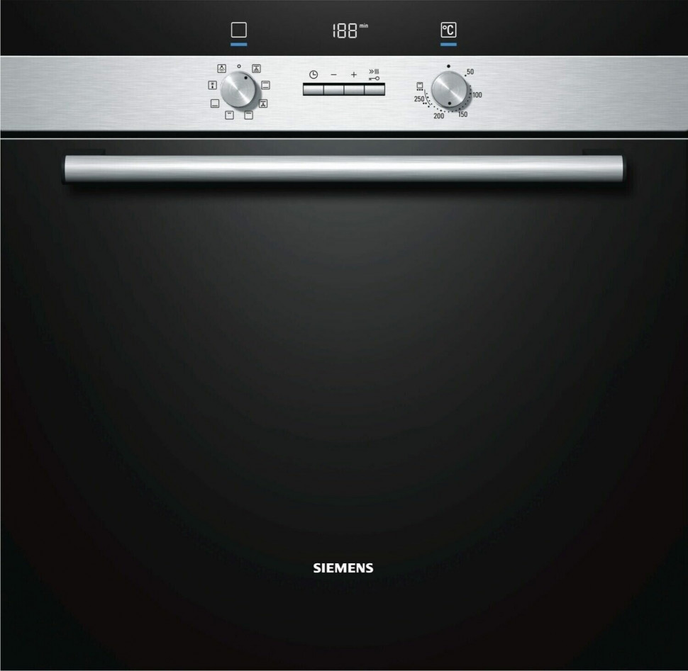 Электрический духовой шкаф Siemens HB 42AR555E