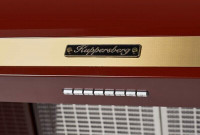 Каминная вытяжка Kuppersberg T 669 BOR Bronze