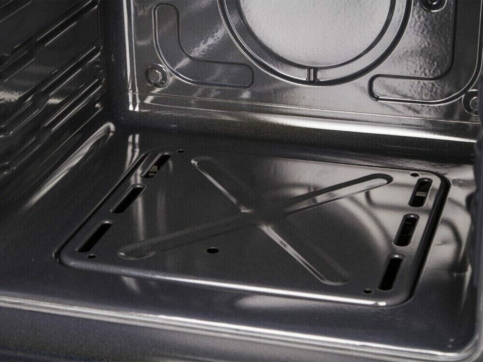 Газовый духовой шкаф Zanussi ZOG511211B Газовый духовой шкаф Zanussi ZOG511211B