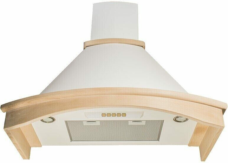Каминная вытяжка Kuppersberg TAIS 90 WM B