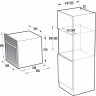 Электрический духовой шкаф Gorenje BO 747 ST