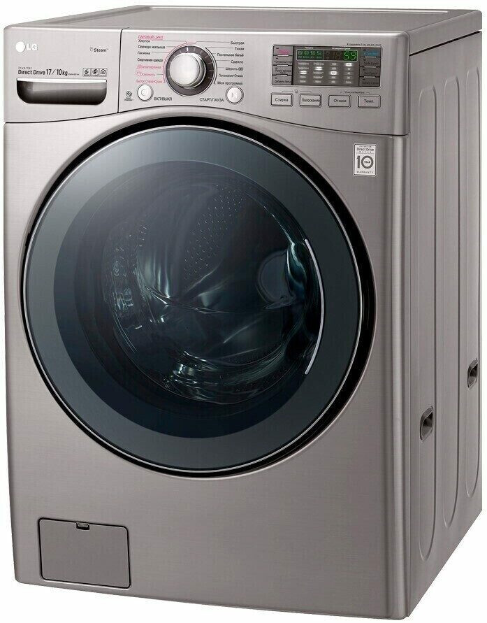 Стиральная машина LG F1K2CH2T Стиральная машина LG F1K2CH2T